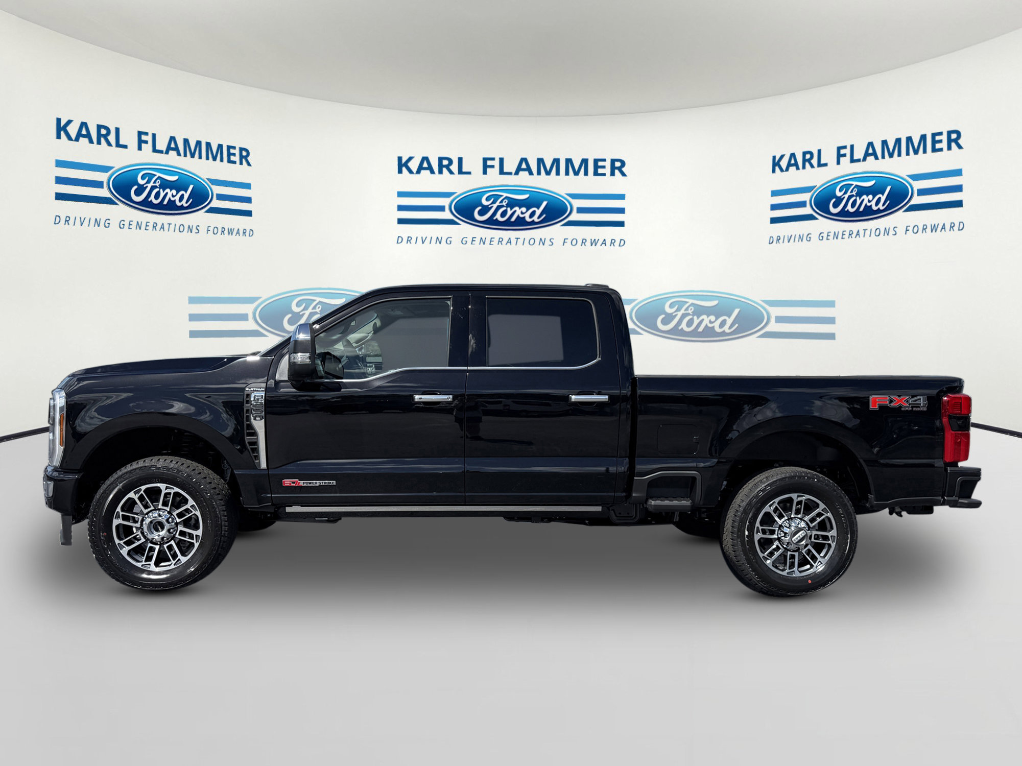 New 2026 Ford F250 Platinum image 5