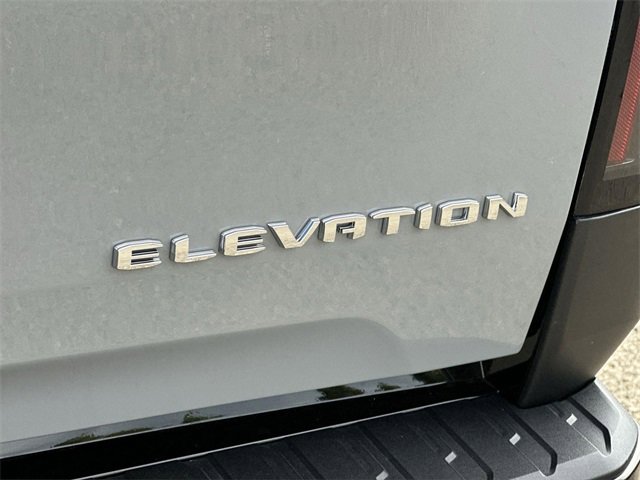 Used 2026 GMC Sierra EV Elevation image 30