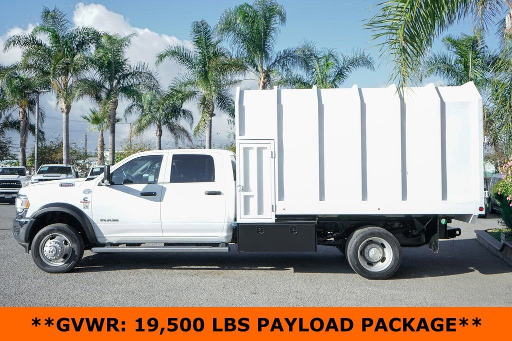 Used 2022 RAM 5500 Tradesman w/ Chrome Appearance Group image 6
