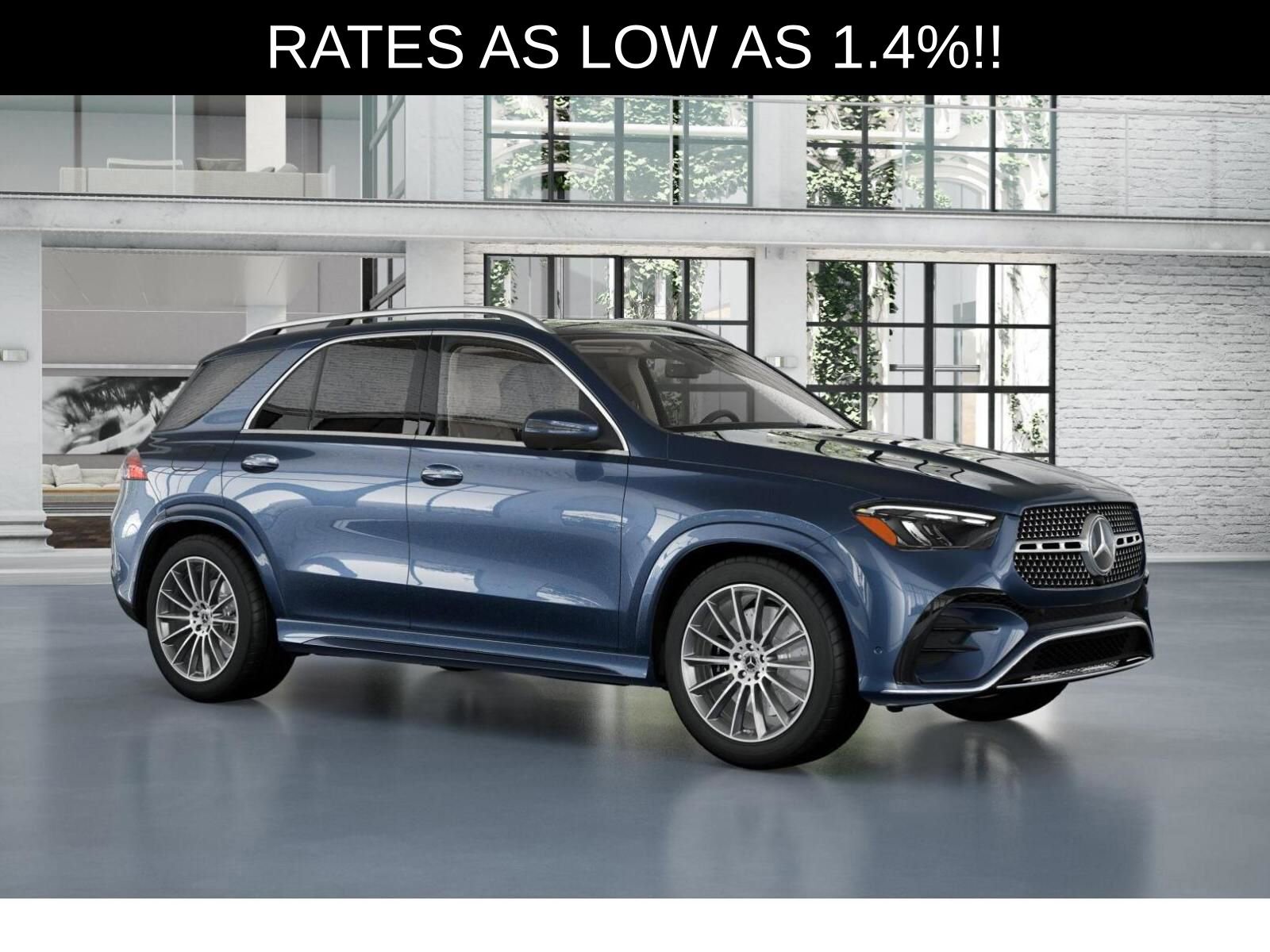 New 2026 Mercedes-Benz GLE 450 4MATIC image 14