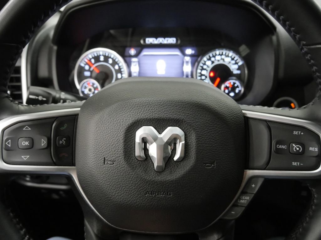 Used 2023 RAM 1500 Big Horn image 14