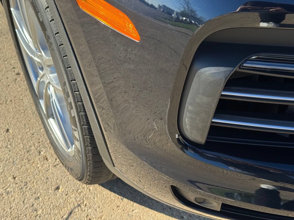 Certified 2023 Porsche Cayenne AWD/4WD image 36
