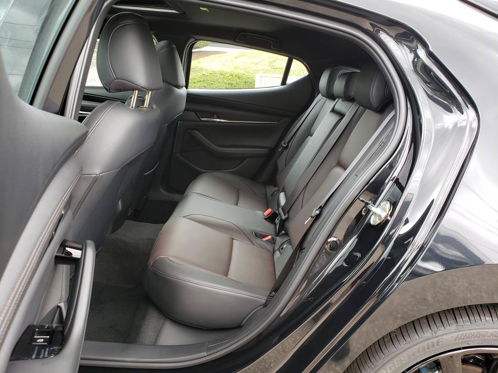 New 2026 MAZDA MAZDA3 Hatchback w/Premium Plus Pkg AWD/4WD image 8