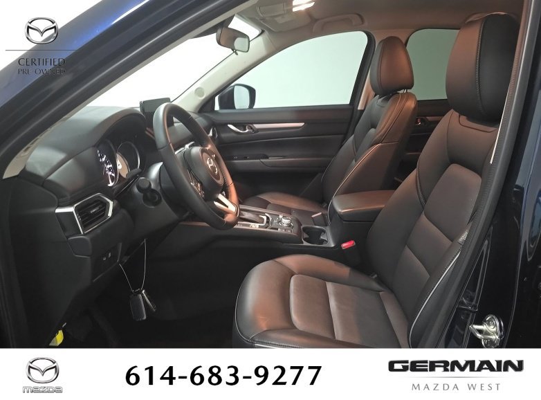 Used 2024 MAZDA CX-5 AWD 2.5 S w/ Select Package image 11