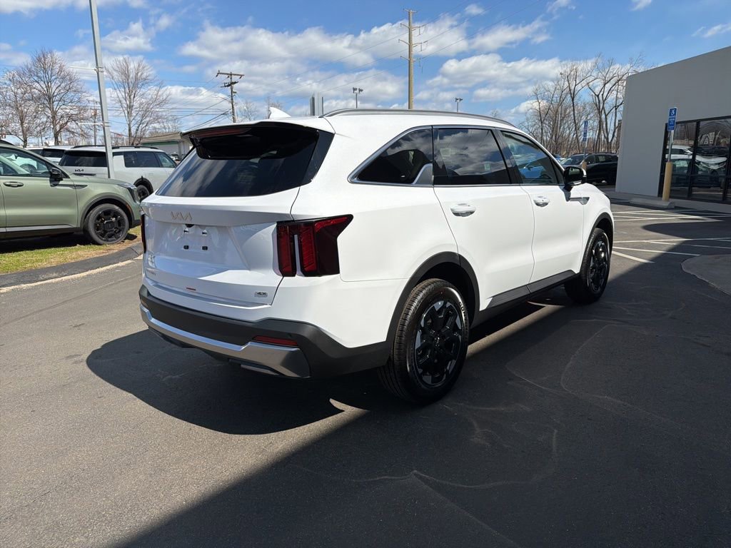 New 2026 Kia Sorento S image 6