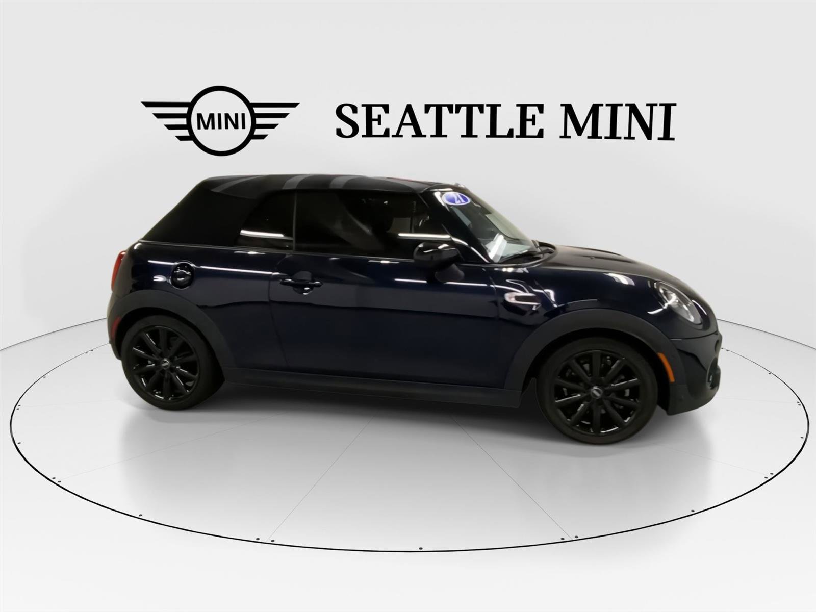 Used 2021 MINI Cooper S image 13