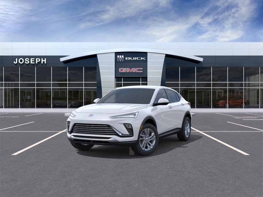 New 2026 Buick Envista Preferred w/ Convenience I Package image 8