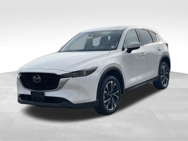 Certified 2023 MAZDA CX-5 AWD 2.5 S w/ Premium Package image 2