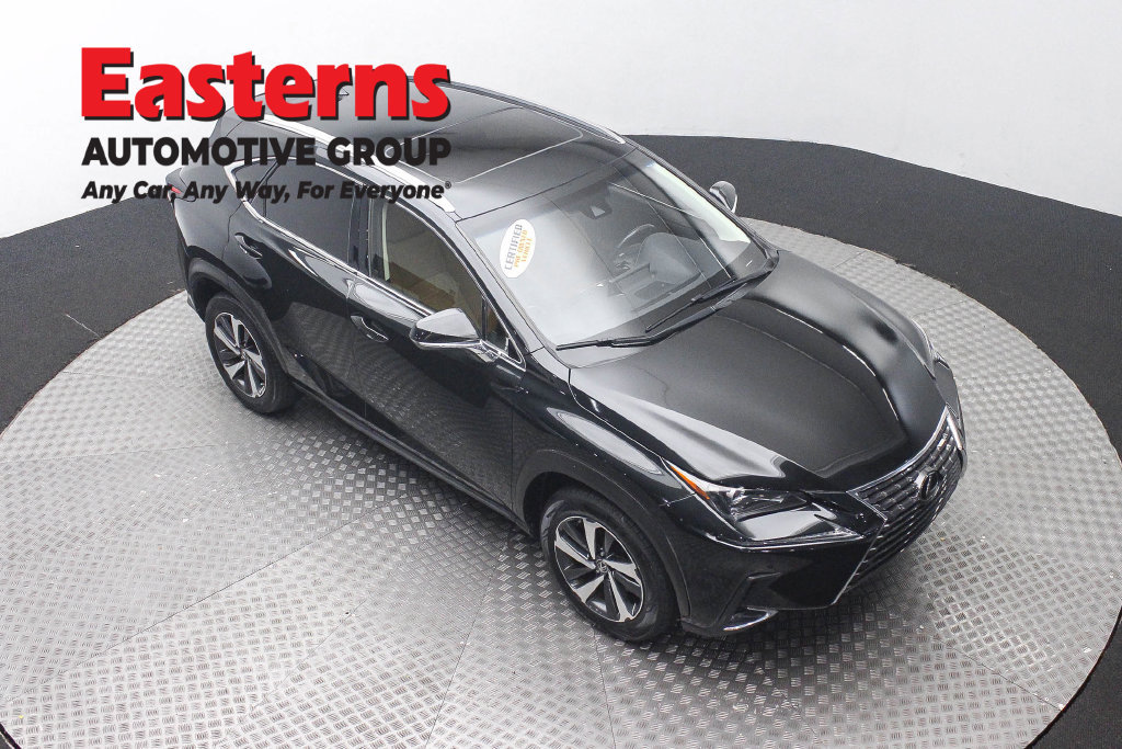 Used 2019 Lexus NX 300 AWD w/ Premium Package image 4