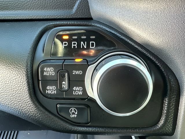 Certified 2022 RAM 1500 Big Horn image 36