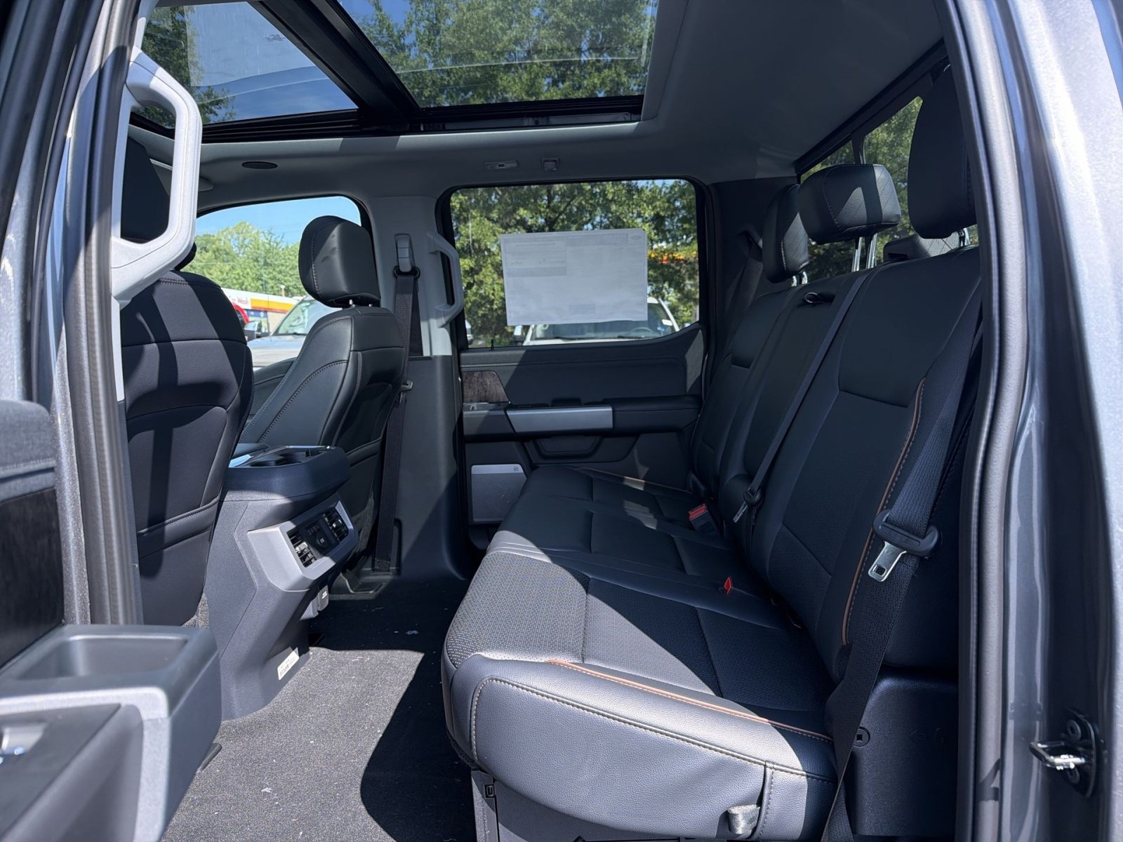 New 2026 Ford F350 Lariat w/ Lariat Ultimate Package AWD/4WD image 28