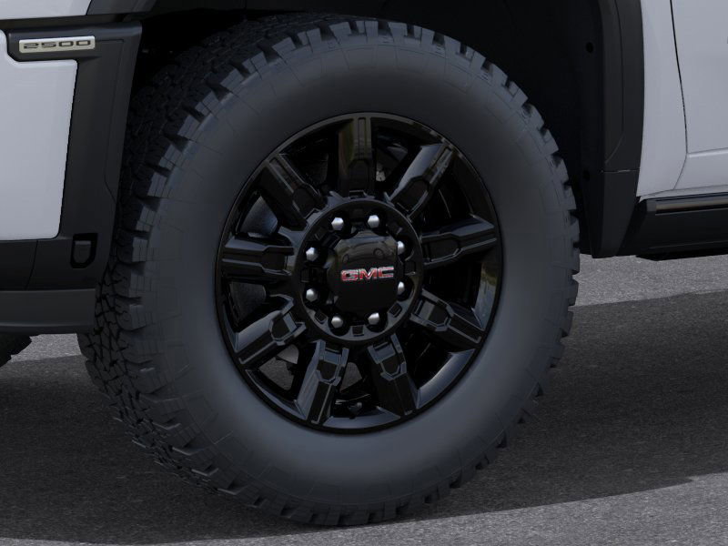 New 2026 GMC Sierra 2500 AT4 w/ AT4 Premium Plus Package image 9