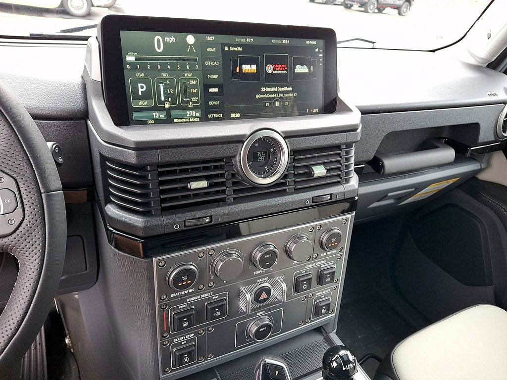 New 2025 INEOS Grenadier Fieldmaster Edition image 10