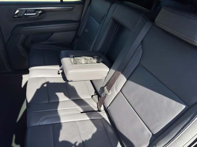 Certified 2025 Chevrolet Tahoe LT AWD/4WD image 8