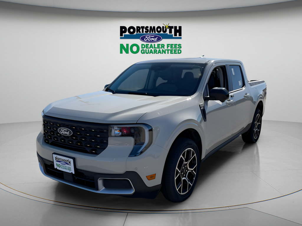 New 2025 Ford Maverick Lariat w/ 4K Tow Package AWD/4WD image 18