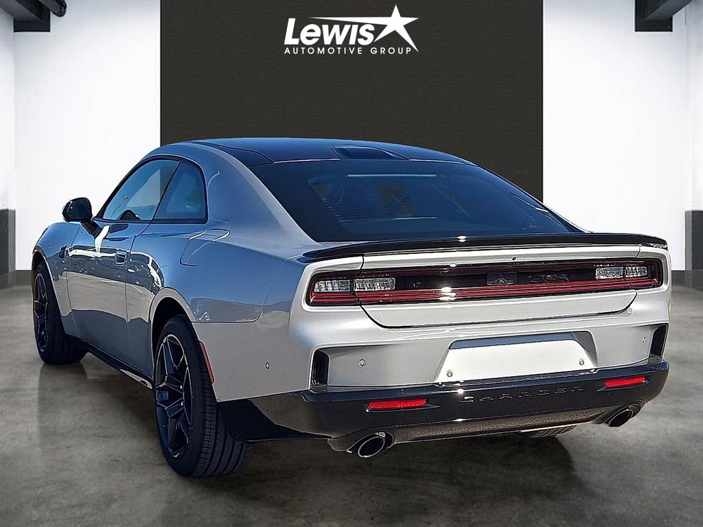 New 2026 Dodge Charger R/T Scat Pack image 3
