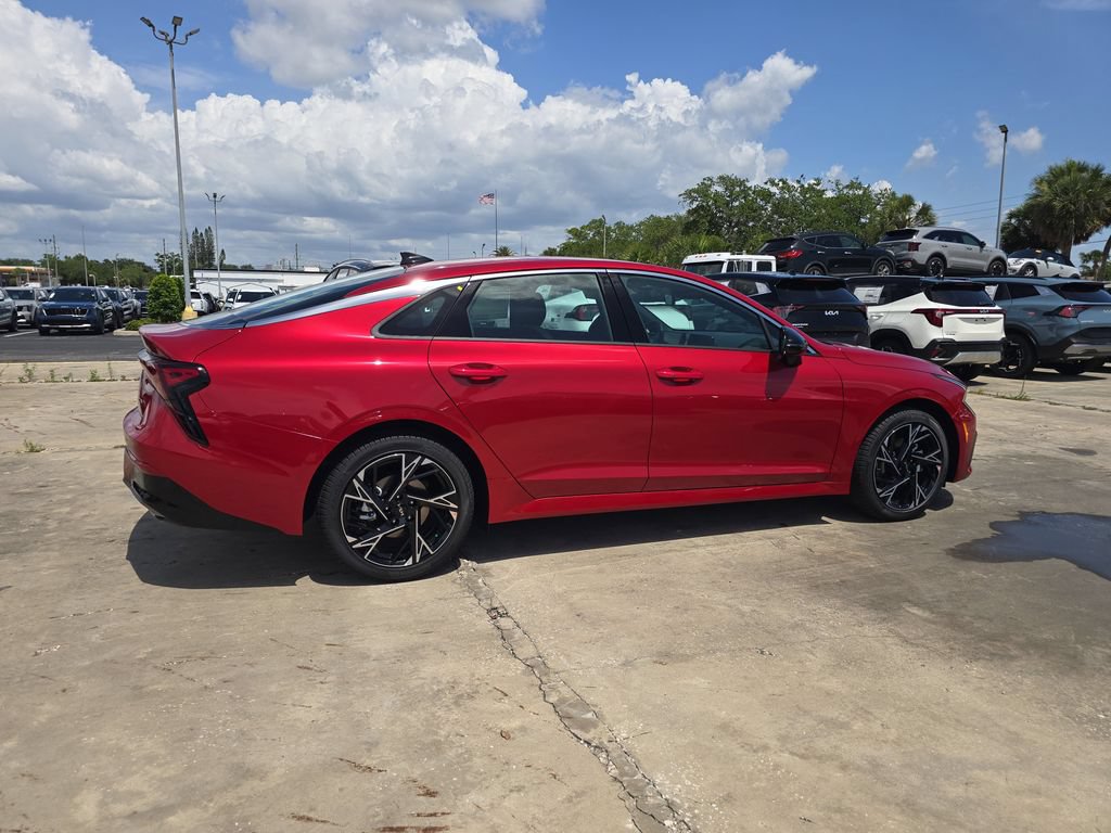 New 2026 Kia K5 GT-Line FWD image 9