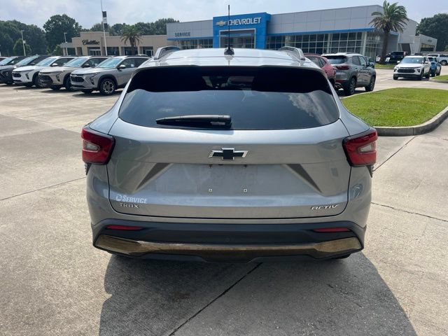 Used 2025 Chevrolet Trax ACTIV w/ Driver Confidence Package FWD image 5