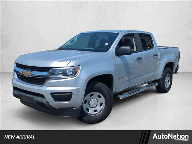Used 2019 Chevrolet Colorado W/T w/ WT Convenience Package video 1