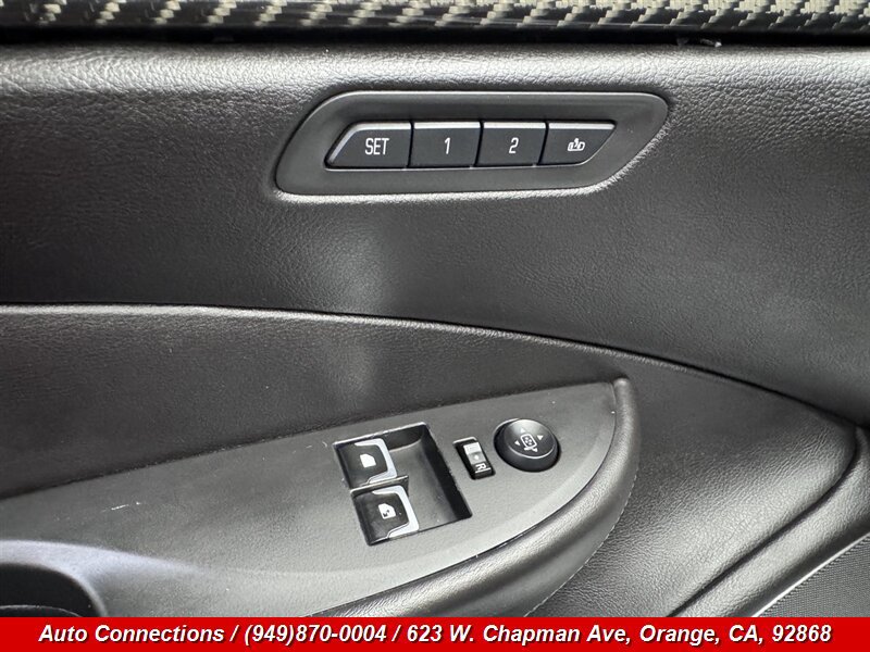 Used 2014 Cadillac ELR w/ Luxury Package FWD image 20