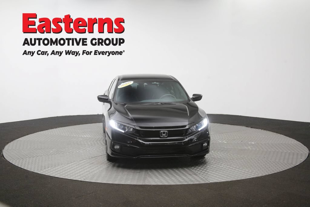Used 2020 Honda Civic Sport image 50