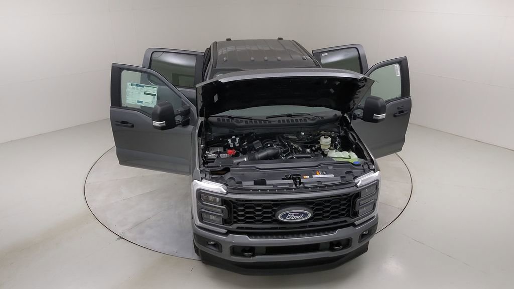 New 2026 Ford F350 XL w/ STX Appearance Package image 44