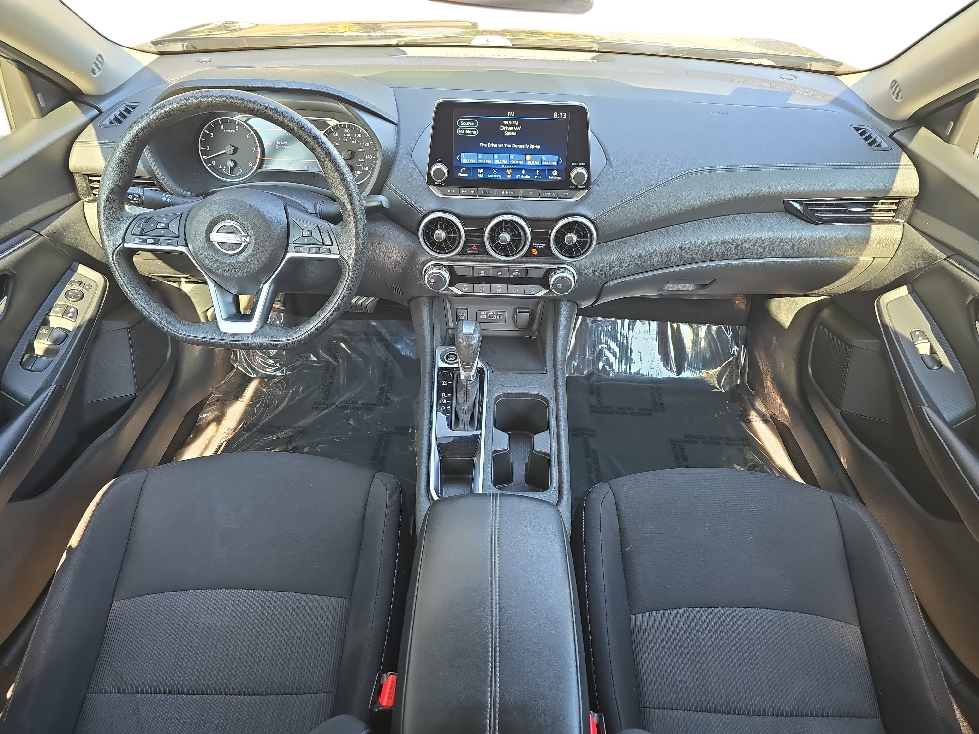 Used 2024 Nissan Sentra SV FWD image 9