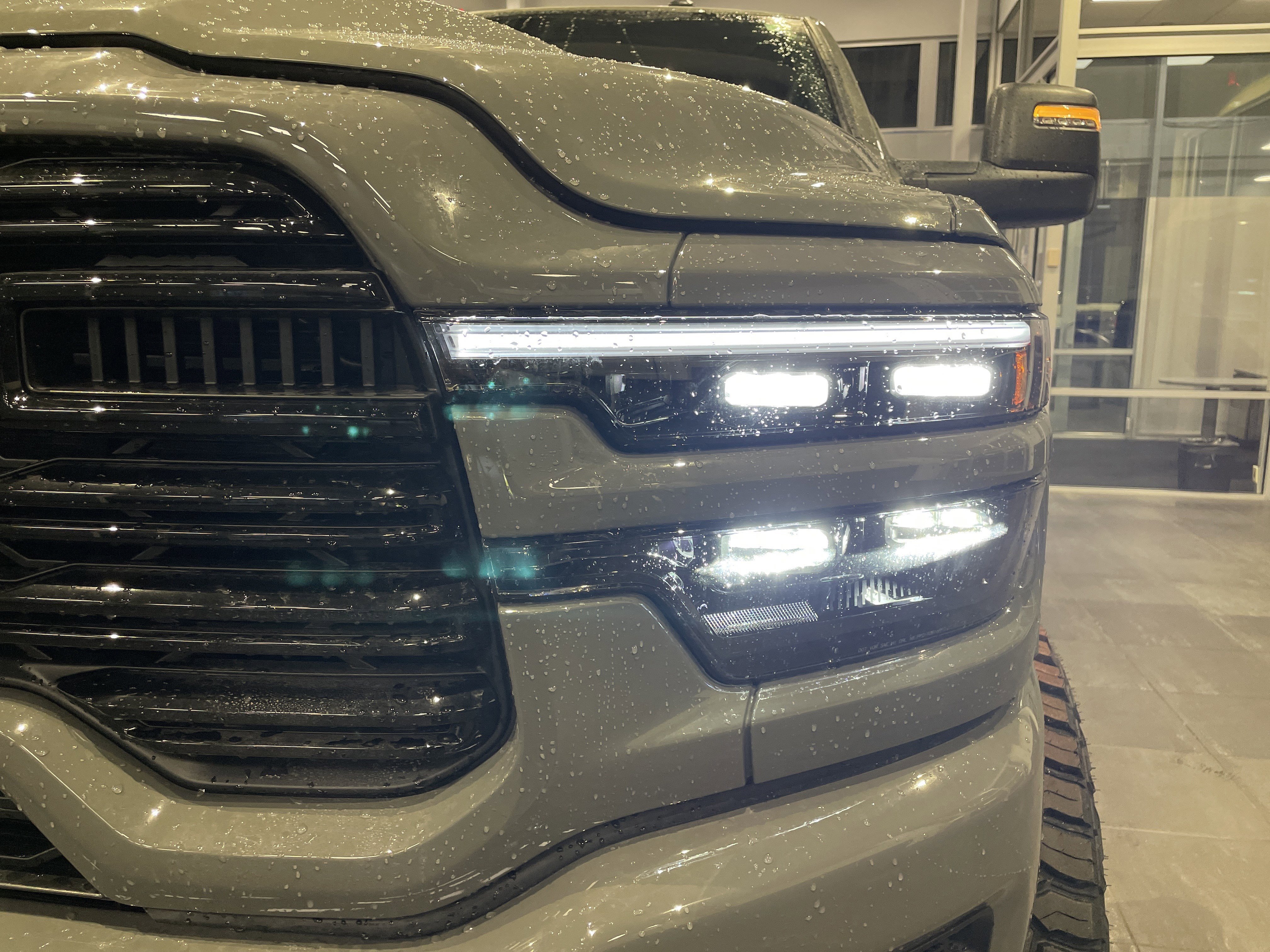 New 2026 RAM 2500 Laramie image 5