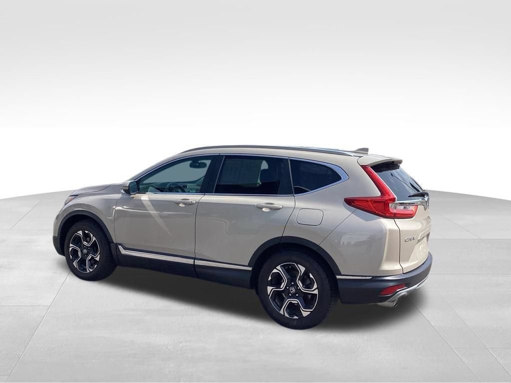 Used 2019 Honda CR-V Touring image 4