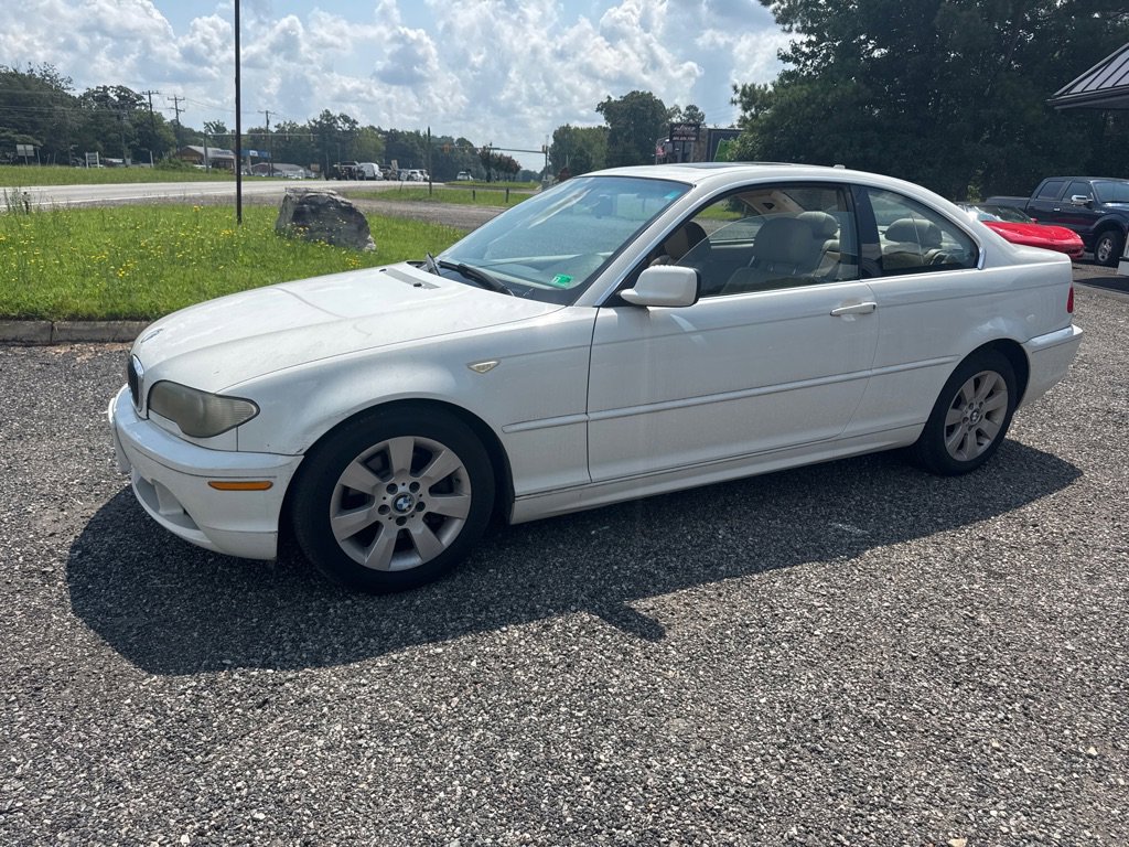 Used 2005 BMW 325Ci Coupe image 13