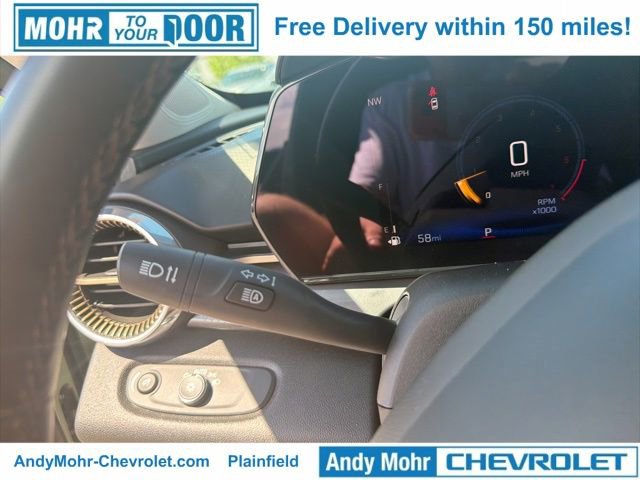 Used 2025 Chevrolet Trax ACTIV w/ Sunroof Package image 16