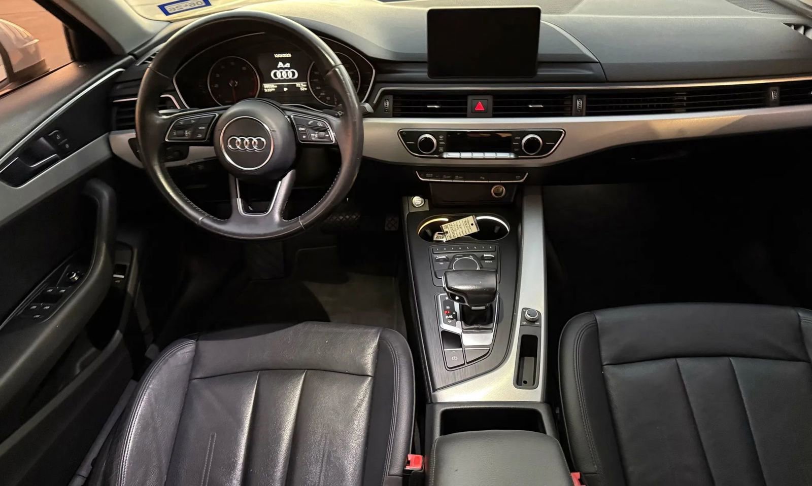 Used 2017 Audi A4 2.0T Premium image 14