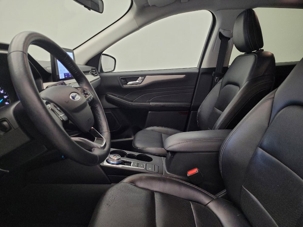 Used 2021 Ford Escape SEL image 17