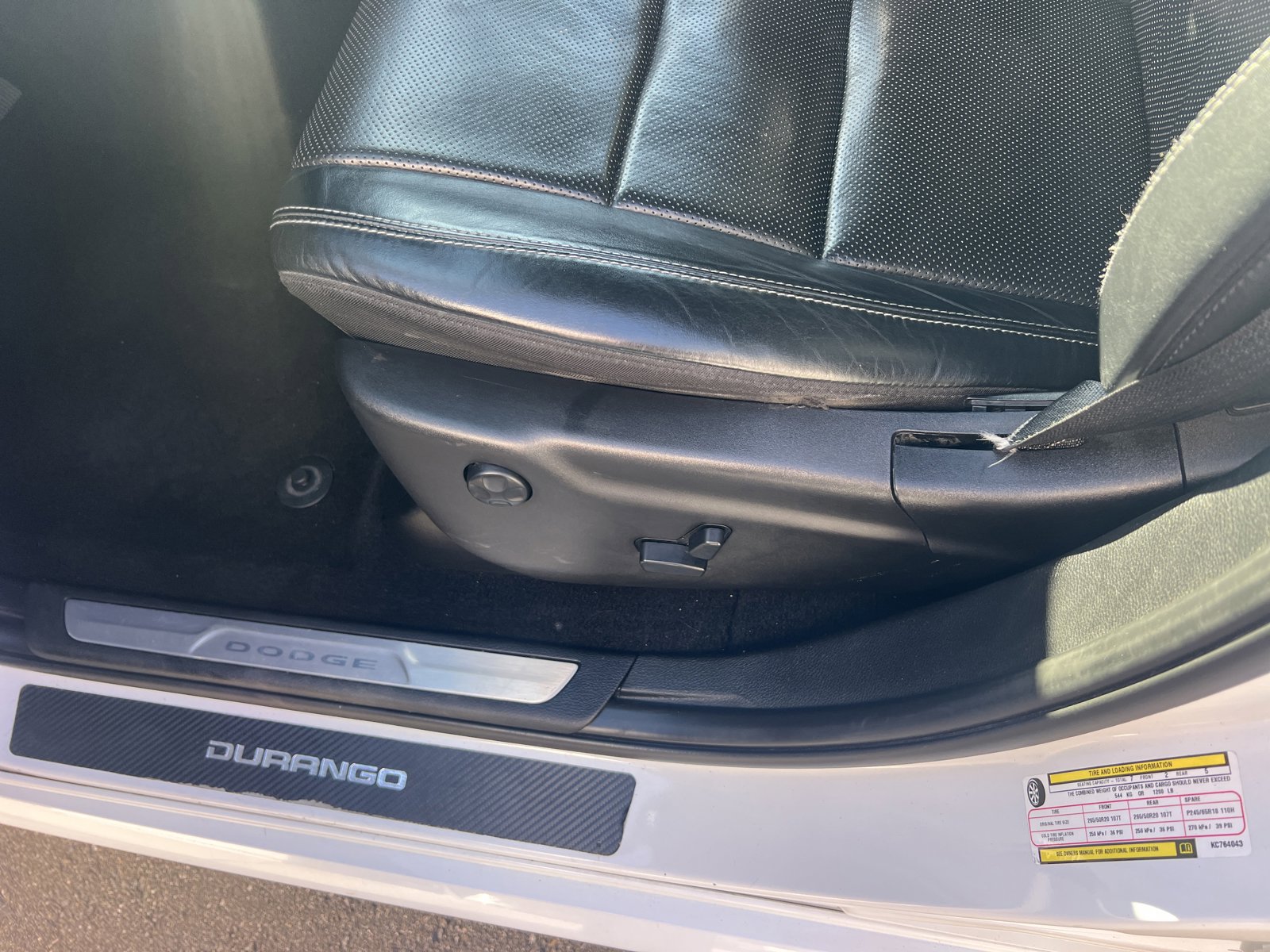 Used 2019 Dodge Durango R/T image 17