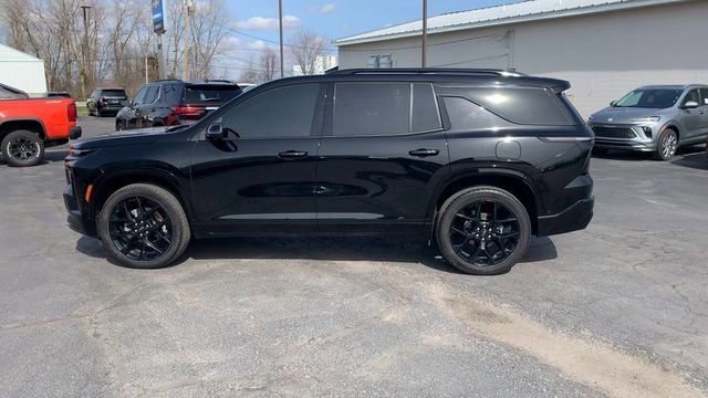 Certified 2024 Chevrolet Traverse RS image 5