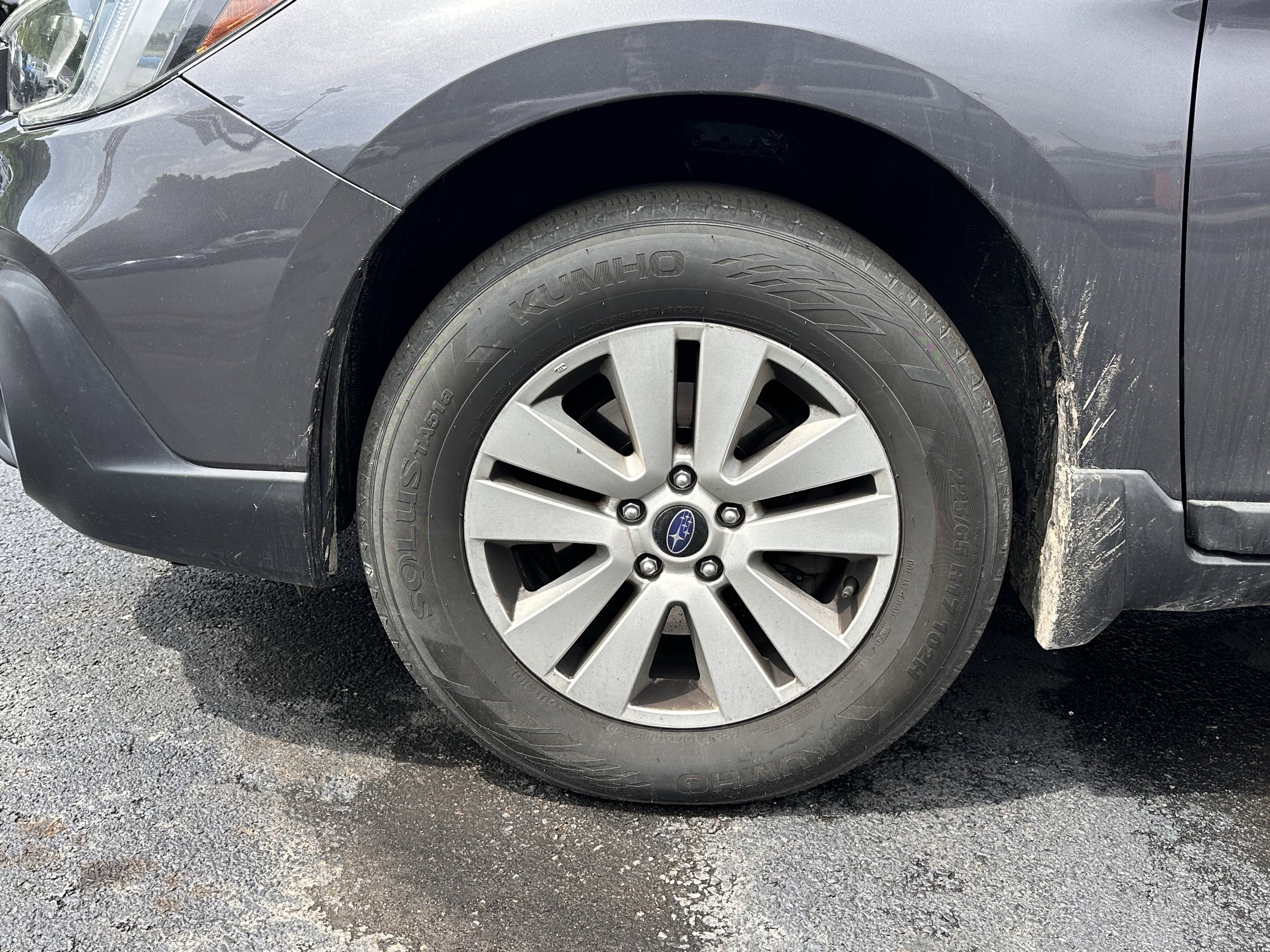 Used 2018 Subaru Outback 2.5i Premium AWD/4WD image 13