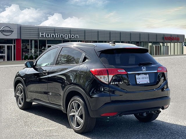 Used 2022 Honda HR-V EX image 8