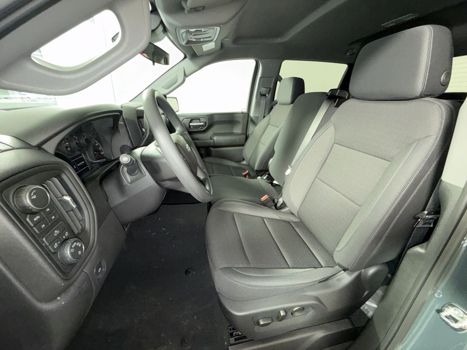 New 2026 Chevrolet Silverado 1500 Custom Trail Boss image 13