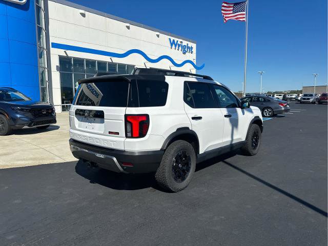 New 2026 Honda Passport TrailSport Elite image 8