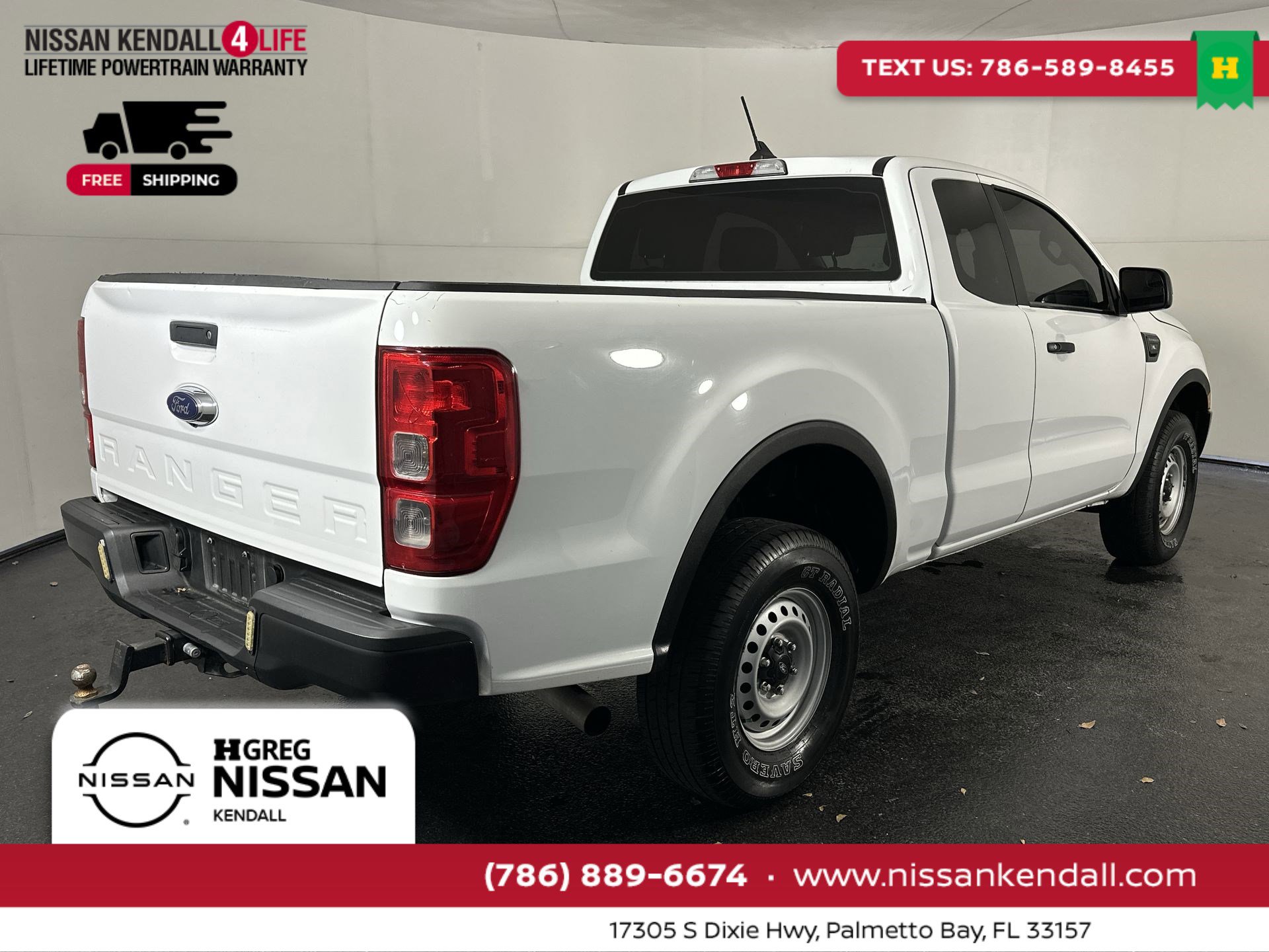 Used 2022 Ford Ranger XL w/ Trailer Tow Package image 11