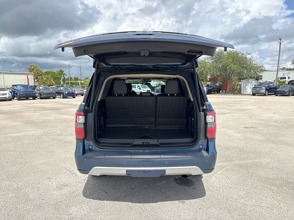 Used 2019 Ford Expedition Platinum AWD/4WD image 32