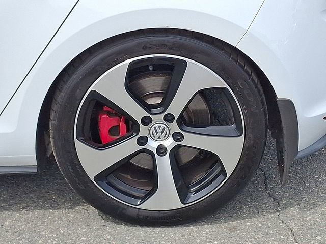 Used 2017 Volkswagen GTI SE FWD image 28