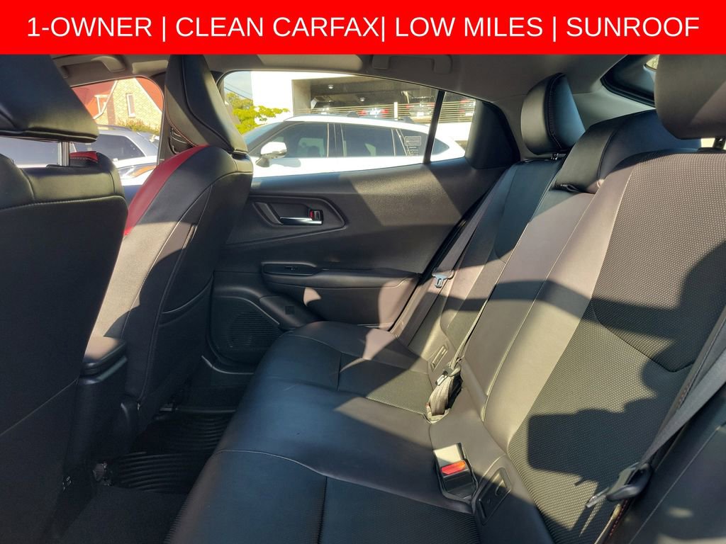 Used 2024 Toyota Prius Prime FWD image 13