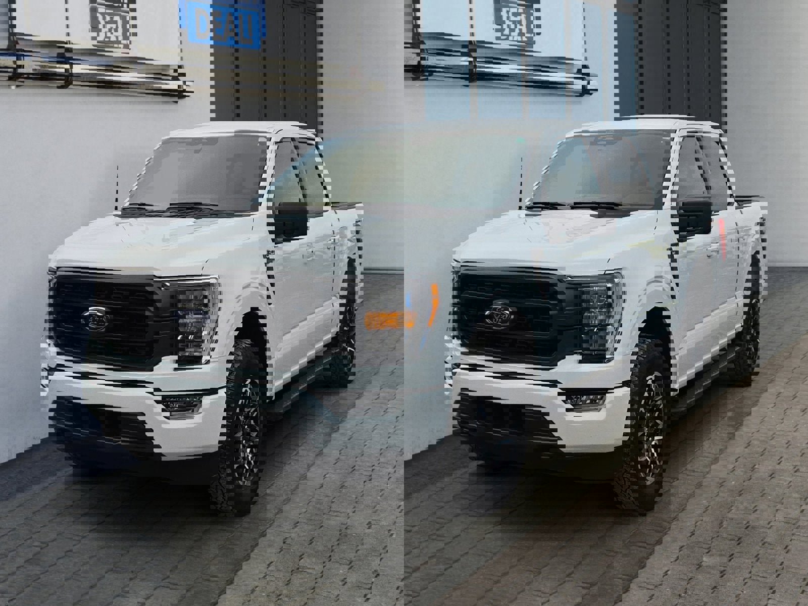 Certified 2023 Ford F150 XLT w/ Equipment Group 302A High image 7