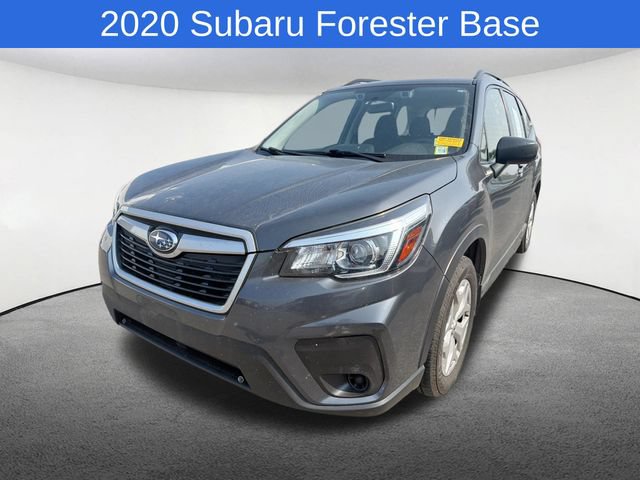 Used 2020 Subaru Forester w/ Alloy Wheel Package AWD/4WD image 1