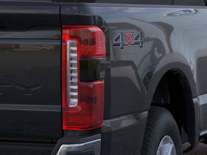 New 2026 Ford F350 XLT w/ 360-Degree Camera Package AWD/4WD image 21