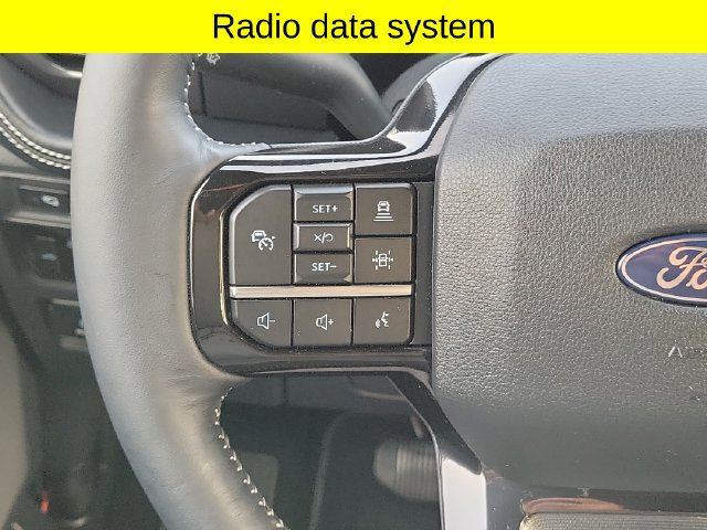 Used 2024 Ford F150 Lightning Platinum AWD/4WD image 11