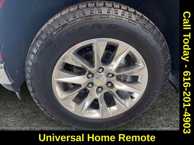 Used 2019 Chevrolet Silverado 1500 LTZ w/ LTZ Plus Package image 9