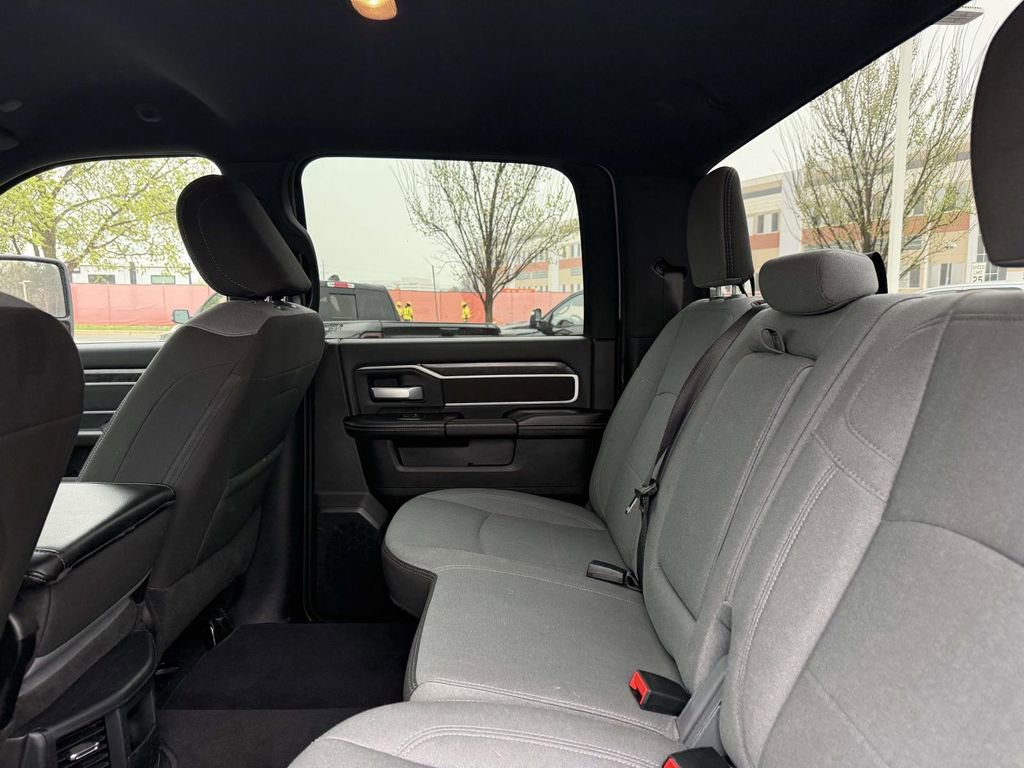 Certified 2024 RAM 2500 Big Horn AWD/4WD image 16