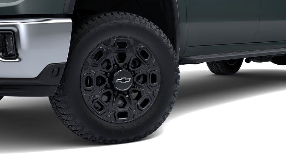 New 2026 Chevrolet Silverado 3500 LTZ w/ LTZ Convenience Package AWD/4WD image 30